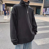 Men Long Sleeve T-Shirts Bottoming Shirt