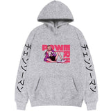 Chainsaw Man Hoodie Anime Pava Creative Sweater