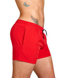 jogging shorts for men Slim Fit Muscle Gym Men Shorts Running Workout Shorts Men