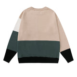 Winter Fleece Sweatshirts Autumn Knitted Sweater For Men And Women