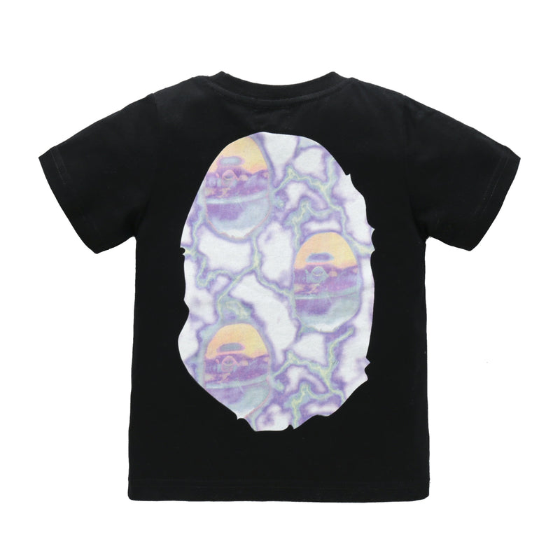 A Ape Print for Kids T Shirt Digital Printing Short Sleeve T-shirt