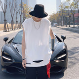 Summer Men Vest