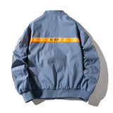 Kanye Bomber Jacket Casual Baseball Uniform