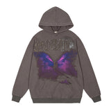 Men Fall Outfits Hooded Jacket