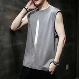 Summer Men Vest