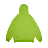 Men Fall Outfits Sweater Flocking Embroidered Oversize Top Loose Casual Couple Hoodies