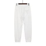 Fog Essentials Pants Autumn and Winter Fog Joint-Name Series Reflective Lettered Casual Trousers for Men and Women