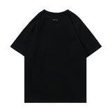 Fog T Shirt Spring/Summer Pullover Men's and Women's Same Style Short Sleeve fear of god