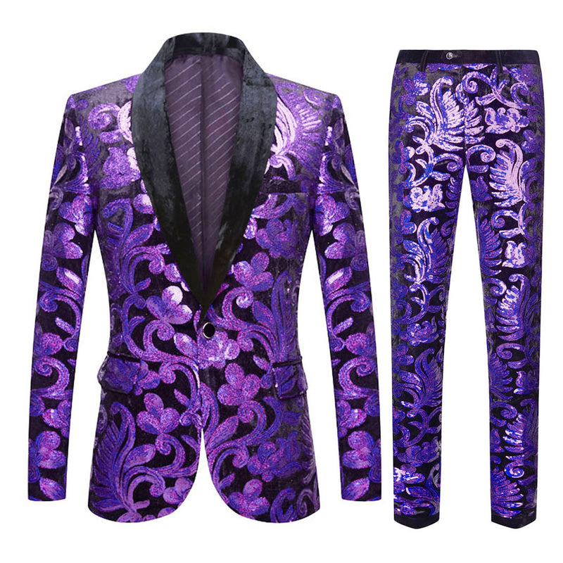 Mens Prom Suits