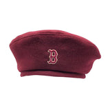 Yankee and Dogers Baseball Cap Winter Hat Autumn and Winter New Style Beret Embroidery Painter Cap