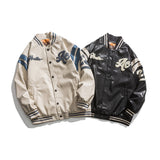 Varsity Jacket for Men Baseball Jackets Spring Baseball Men's Jacket
