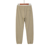 Fog Fear of God Pant Double Line Thin Ankle Banded Pants Sweatpants Sports Pants