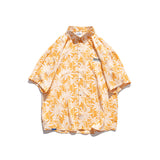 Men T Shirt Summer Casual Tops Men's Summer Short-Sleeved Shirt Smooth Cool Shirt