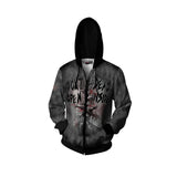The Walking Dead Clothes Men's 3D Printed Cosplay Trendy Sweater