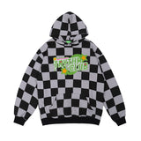 Men Fall Outfits Hooded Sweater Loose Sports Hoodie Coat