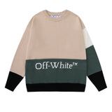 Winter Fleece Sweatshirts Autumn Knitted Sweater For Men And Women