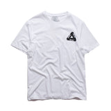 Palace T Shirt Triangle Logo