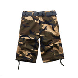 Tactics Style Men Short Summer Loose Casual Pants Tactical Shorts Men's Clothing