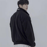 Gyms Fitness Mens Sports Hoodie Bodybuilding Workout Jogging Men′s Athletic Sweatshirts Autumn and Winter Thickening Sports Sweatshirt Loose Large Size Drop Shoulder Workout Clothes