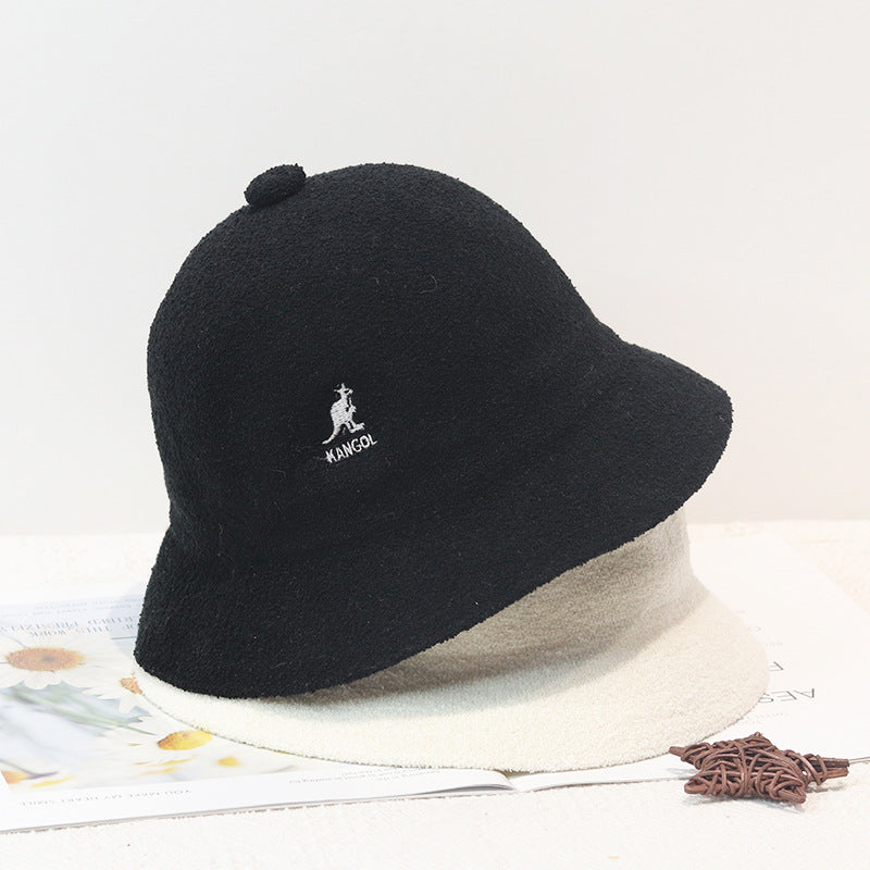 LL Cool J Hat Kangaroo Dome Bucket Hat Sun-Proof Basin Hat