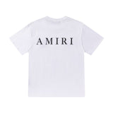 Amiri T Shirt Large Letter