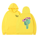 Maroon Graphic Hoodie