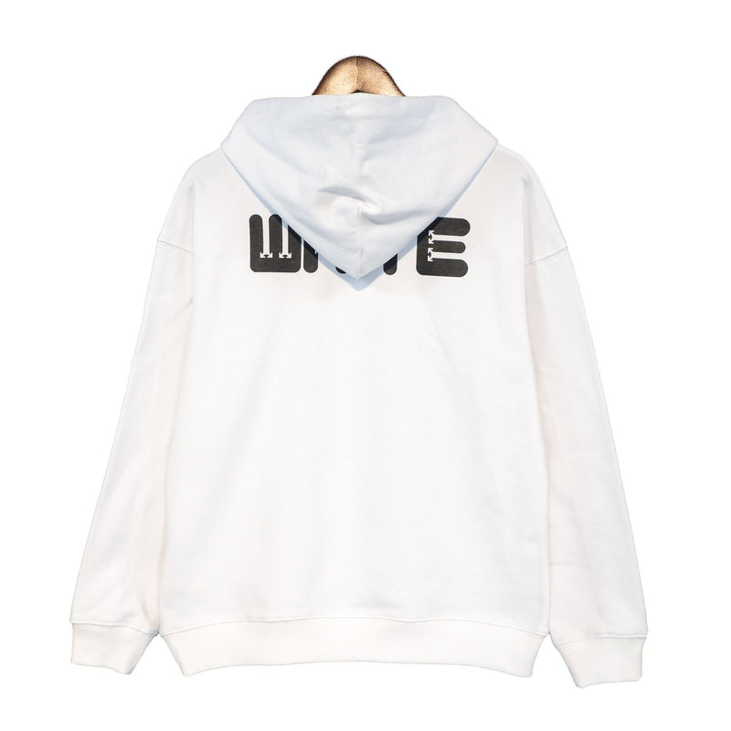 Autumn And Winter Three-Dimensional Letters Printed Hoodie Men And Women
