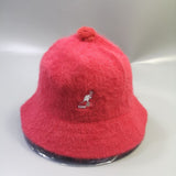 LL Cool J Hat Kangaroo Rabbit Fur Bucket Hat Bucket Hat Large Brim Hat