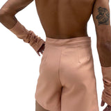 Rave Outfits Men Shorts Casual Shorts Men's Summer Pink Pants