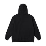 Mens Fall Outfits Fall/Winter Heart Printing Letter Coat