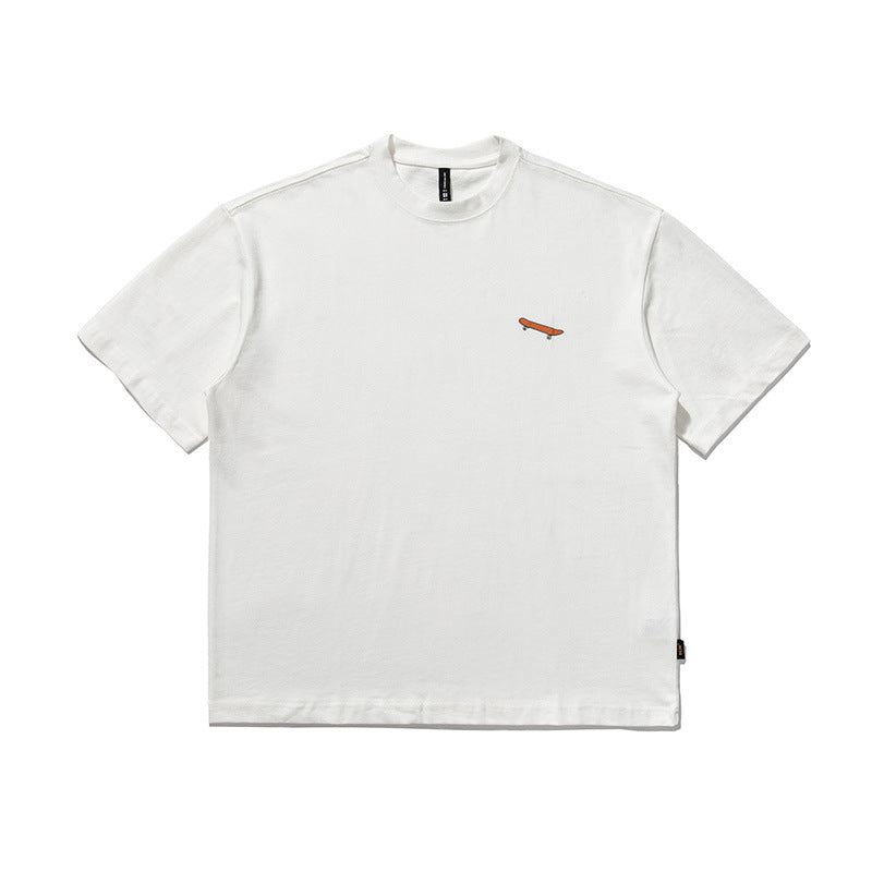 2022 Summer man t shirt Printed Short Sleeve