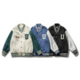 Varsity Jacket for Men Baseball Jackets Summer Jacket for Men