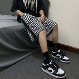 Harajuku Clothing Summer I Retro Casual Pants for men and Wofor men Sports Wide Legs Shorts Casual Fashionable