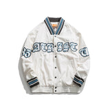 Varsity Jacket for Men Baseball Jacket Spring Stitching Jacket Men