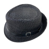 Cam Newton Hats Summer Men's and Women's Woven Straw Hat Vacation Beach Bow