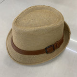Cam Newton Hats Summer Men's and Women's Woven Straw Hat Vacation Beach Bow