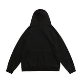 Fog Fear of God Hoodie Autumn Letter Logo Casual Hooded Terry Sweater for Men and Women