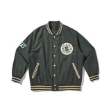 Varsity Jacket for Men Baseball Jackets Spring Men's Casual Baseball Uniform Youth Jacket