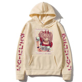 Chainsaw Man Hoodie Chainsaw Man Fleece Printed