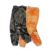 Men Pants Men's Clothes Summer Wear Vintage Men's Trousers Casual Camouflage Skinny Drawstring Harem Pants Flare Cut Pants