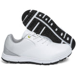 Mens Golf Shoes Waterproof Nail-Free