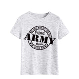 US Army T Shirt Printing