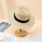 Fedora Golf Hats Summer Vacation Beach Hat Summer