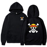 Maroon Graphic Hoodie