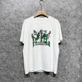 Amiri T Shirt Coconut Beach Print