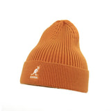 LL Cool J Hat Kangaroo Knitted Hat Children Autumn and Winter Warm Wool Hat Beanie Hat Men