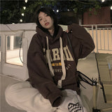 Vintage Graphic Hoodies