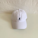 LL Cool J Hat Kangaroo Baseball Cap Female Summer Soft Top Sunshade Hat Peaked Cap