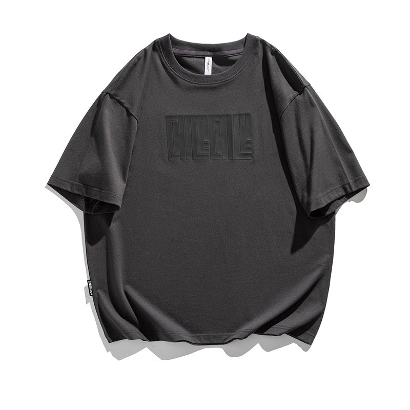 2022 Summer Man T Shirt Casual Loose