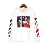 Autumn And Winter Hooded Sweater For Men And Women